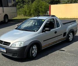 CHEVROLET MONTANA 1.8/ 1.8 CONQUEST FLEXPOWER 8V 2005