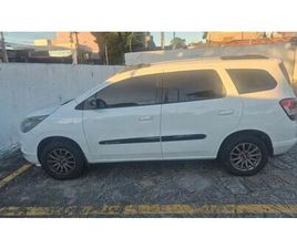CHEVROLET SPIN ADVANTAGE 1.8 8V ECONO.FLEX 5P AUT. 2014