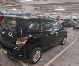 SPIN 1.8 EXCELENTE ESTADO TROC ME VALOR GNV GARAGEM