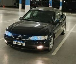 CHEVROLET VECTRA CD 2.2 16V / 2.0 16V MEC./AUT. 1998