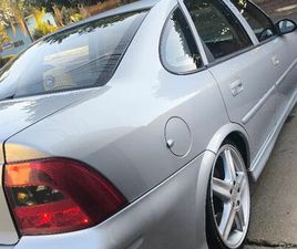 CHEVROLET VECTRA CD 2.2 16V / 2.0 16V MEC./AUT. 2001