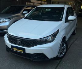 FIAT ARGO 1.0 6V FLEX.