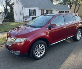 2015 LINCOLN MKX AWD SUV 3.7L, FULLY LOADED, 2 OWNERS - RUNS AMAZING ◊