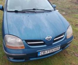 NISSAN ALMERA TINO ≫ 2007 • 2 900 ЛВ. • ID