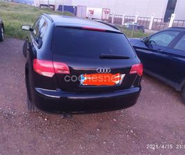 AUDI A3 SPORTBACK AUDI A3 SPORTBACK 2.0 TDI 140 QUAT DPF AMBIENTE