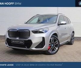 BMW IX1 EDRIVE20 HIGH EXECUTIVE M SPORT / PANORAMADAK / SPOR — BMW — MARKTPLAATS