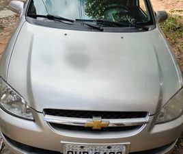 CHEVROLET CLASSIC LIFE/LS 1.0 VHC FLEXP. 4P