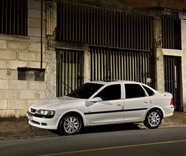 CHEVROLET VECTRA CD 2.2 16V / 2.0 16V MEC./AUT. 1997