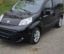 FIAT FIORINO QUBO FIAT FIORINO QUBO URLETA