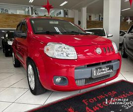 FIAT UNO ECONOMY 1.4 EVO FIRE FLEX 8V 4P