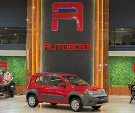 FIAT UNO WAY 1.0 EVO FIRE FLEX 8V 5P