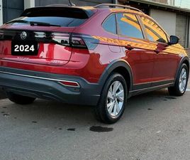 VOLKSWAGEN NIVUS COMFORTLINE 1.0 200 TSI FLEX AUT 2024