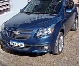 LTZ 1.4 MPFI 8V FLEXPOWER 5P