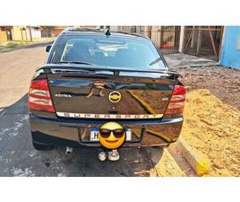 CHEVROLET ASTRA ADVANTAGE 2.0 MPFI 8V FLEXPOWER 5P 2007