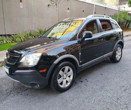 CHEVROLET CAPTIVA SPORT SPORT FWD 2.4 16V 171/185CV