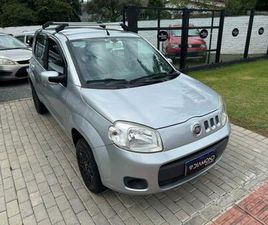 FIAT UNO VIVACE CELEB. 1.0 EVO F.FLEX 8V 5P
