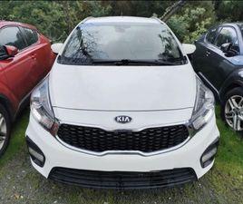 KIA CARENS FACELIFT