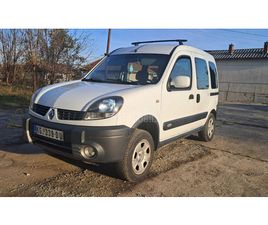 RENAULT KANGOO 4X4