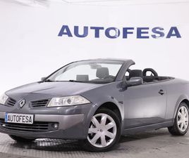 1.9 DCI CABRIO 130CV 2P #CUERO