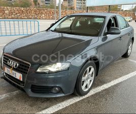 AUDI A4 AVANT AUDI A4 AVANT 2.0 TDI QUATTRO DPF