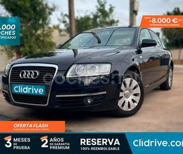 AUDI A6 2.0 TDIE DPF