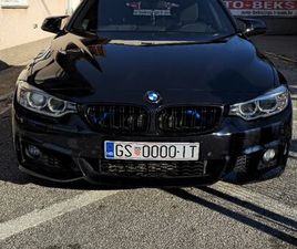 BMW 425D GRAN COUPE M SPORT, 2017 GOD.