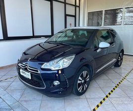 DS DS3 3 1.2 VTI 82 CHIC