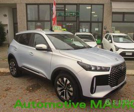 DR MOTOR DR5 DR MOTOR DR 5.0 1.5 BI-FUEL GPL