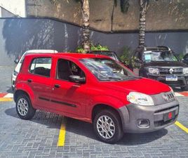 FIAT UNO VIVACE CELEB. 1.0 EVO F.FLEX 8V 5P