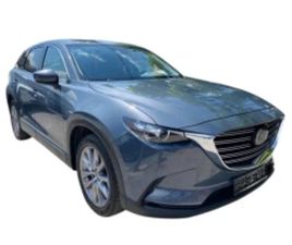 MAZDA CX-9 2.5 AWD ≫ 2020 • 11 ЛВ. • ID