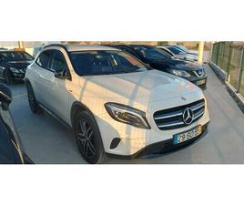 MERCEDES-BENZ GLA GLA 180 CDI URBAN