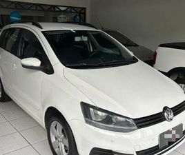 VOLKSWAGEN SPACEFOX 1.6 COMFORTLINE