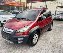 FIAT IDEA 1.8 16V FLEX DUALOGIC ADVENTURE