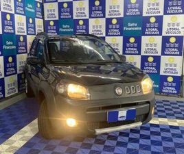 FIAT UNO WAY CELEB. 1.0 EVO FIRE FLEX 8V 2P