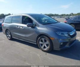 HONDA ODYSSEY 3.5L V-6 DI, VVT, 280HP FRONT WHEEL DRIVE ≫ 2019 • 22 200 ЛВ. • ID