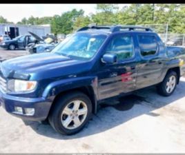 HONDA RIDGELINE RTL ≫ 2012 • 24 900 ЛВ. • ID