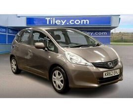 2013 HONDA JAZZ 1.2 SE