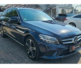 MERCEDES-BENZ C 300DE T-MODELL