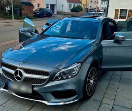 MERCEDES CLS SHOOTING BRAKE CLS SHOOTING B. FACELIFT 4M AMG FINAL EDITION 19 ZOLL