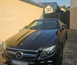 MERCEDES-BENZ E 53 AMG MERCEDES-AMG E 53 4MATIC+ AUTOM. ME...