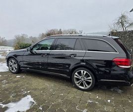 MERCEDES-BENZ E 250 T AVANTGARDE AUTOM. AVANTGARDE