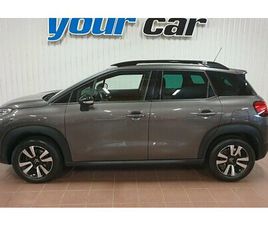 CITROEN C3 CITROËN AIRCROSS PT131 AUT KAMERA DRAG NAVI SKATT 1020 ÅR