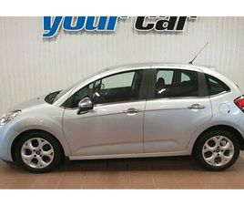 CITROEN C3 CITROËN VTI USB AUX BT ALU-HJUL SKATT 360 ÅR