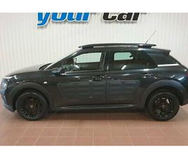 CITROEN C4 CACTUS CITROËN AUX BT PDC ALU-HJUL 2ÄGARE SKATT 360 ÅR