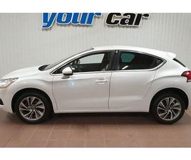 CITROEN DS4 CITROËN HDI SKINN PDC 1 ÄGARE FULLSERVAD SKATT 1468 ÅR