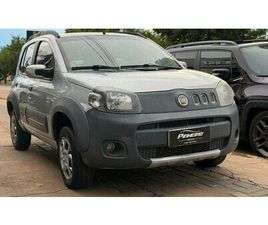 FIAT UNO WAY 1.0 EVO FIRE FLEX 8V 5P