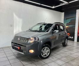 FIAT UNO WAY CELEB. 1.0 EVO FIRE FLEX 8V 5P