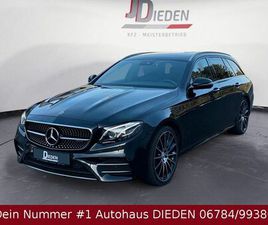 MERCEDES-BENZ E 53 AMG 4MATIC+ PANORAMA+BURMESTER+LED189