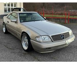 MERCEDES SL500 R129