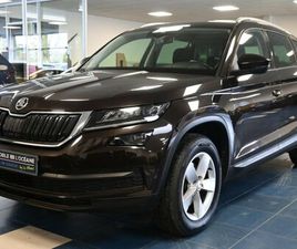 SKODA KODIAQ SKODA KODIAQ 1.4 TSI 150 ACT DSG6 5PL BUSINESS